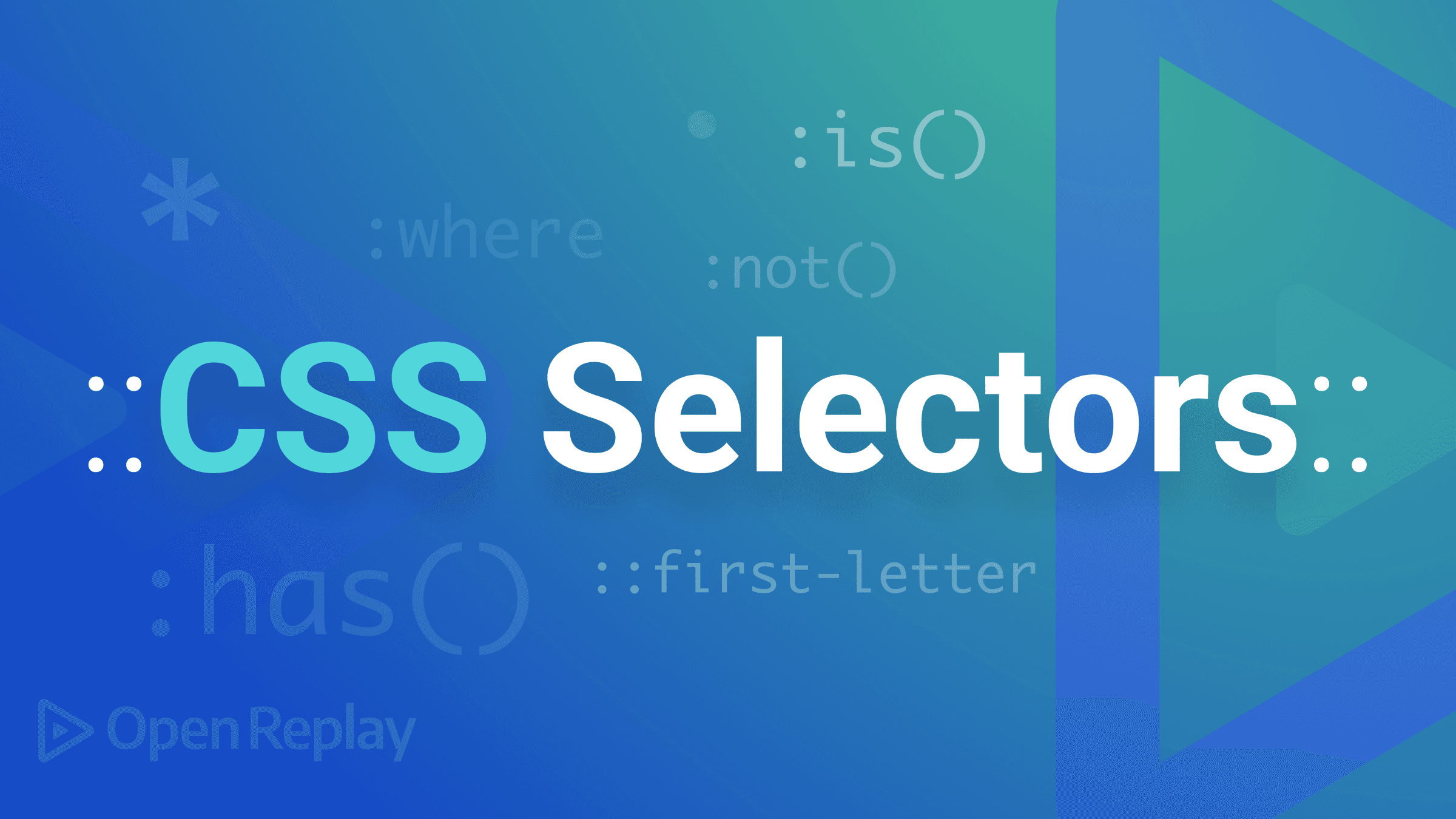 CSS Selectors 101: Targeting Elements with Precision